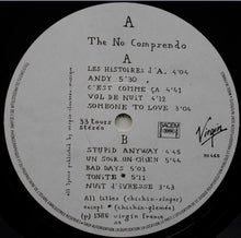 Load image into Gallery viewer, Les Rita Mitsouko : The No Comprendo (LP, Album, RP)
