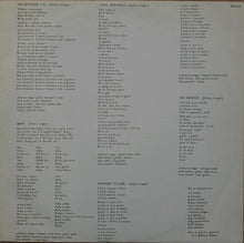 Load image into Gallery viewer, Les Rita Mitsouko : The No Comprendo (LP, Album, RP)
