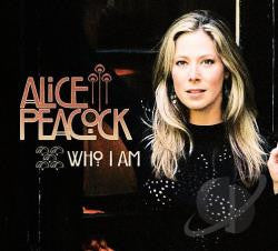 Alice Peacock : Who I Am (CD, Album)