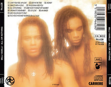 Load image into Gallery viewer, Milli Vanilli : All Or Nothing (The First Album) (CD, Album)
