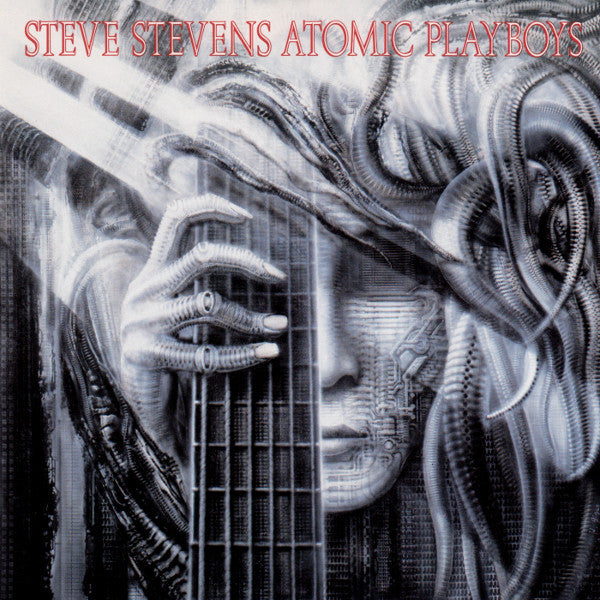 Steve Stevens : Atomic Playboys (CD, Album)