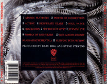 Load image into Gallery viewer, Steve Stevens : Atomic Playboys (CD, Album)
