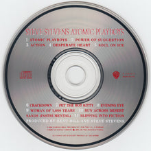 Load image into Gallery viewer, Steve Stevens : Atomic Playboys (CD, Album)
