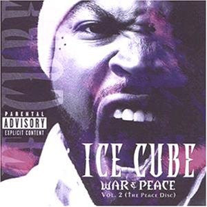 Ice Cube : War & Peace Vol. 2 (The Peace Disc) (CD, Album)