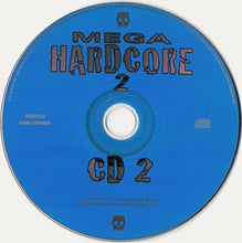 Load image into Gallery viewer, Various : Mega Hardcore 2 (4xCD, Comp)
