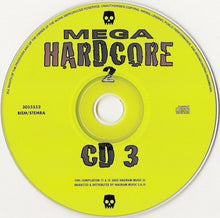 Load image into Gallery viewer, Various : Mega Hardcore 2 (4xCD, Comp)
