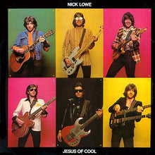 Load image into Gallery viewer, Nick Lowe : Jesus Of Cool (LP, Album)
