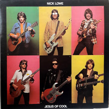 Load image into Gallery viewer, Nick Lowe : Jesus Of Cool (LP, Album)
