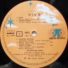 Load image into Gallery viewer, Dschinghis Khan : Viva (LP, Album)
