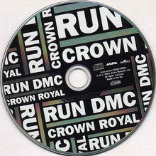 Load image into Gallery viewer, Run DMC* : Crown Royal (CD, Album)

