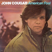 Load image into Gallery viewer, John Cougar Mellencamp : American Fool (LP, Album, 26-)
