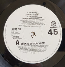 Load image into Gallery viewer, Sounds Of Blackness : Optimistic (12")
