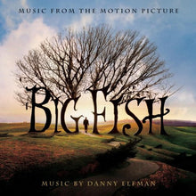 Load image into Gallery viewer, Danny Elfman : Big Fish (Music From The Motion Picture) (CD, Album)
