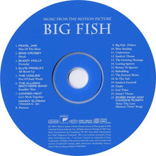 Load image into Gallery viewer, Danny Elfman : Big Fish (Music From The Motion Picture) (CD, Album)
