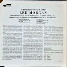 Load image into Gallery viewer, Lee Morgan : Search For The New Land (LP, Album, RE)
