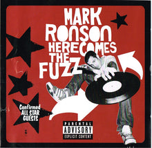 Load image into Gallery viewer, Mark Ronson : Here Comes The Fuzz (CD, Album)
