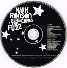 Load image into Gallery viewer, Mark Ronson : Here Comes The Fuzz (CD, Album)
