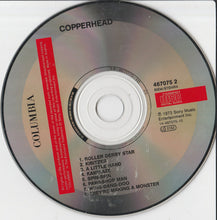 Load image into Gallery viewer, Copperhead : Copperhead (CD, Album, RE)
