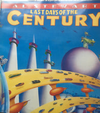 Load image into Gallery viewer, Al Stewart : Last Days Of The Century (LP, Album)
