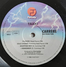 Load image into Gallery viewer, Taxxi : States Of Emergency (LP, Album)
