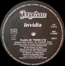 Load image into Gallery viewer, Invidia : Plaza De Toros (12", Maxi)
