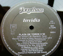 Load image into Gallery viewer, Invidia : Plaza De Toros (12", Maxi)
