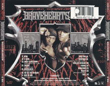Load image into Gallery viewer, Bravehearts : Bravehearted (CD, Album)
