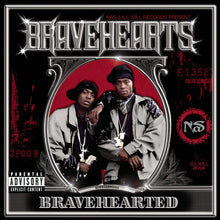 Load image into Gallery viewer, Bravehearts : Bravehearted (CD, Album)
