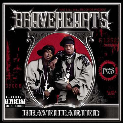Bravehearts : Bravehearted (CD, Album)