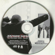 Load image into Gallery viewer, Jermaine Dupri : Y&#39;all Know What This Is... The Hits (CD, Comp)
