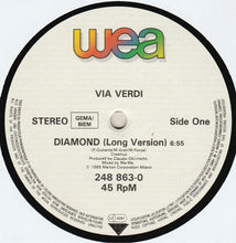 Load image into Gallery viewer, Via Verdi : Diamond (12", Maxi)
