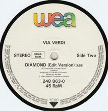Load image into Gallery viewer, Via Verdi : Diamond (12", Maxi)
