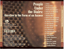 Load image into Gallery viewer, People Under The Stairs : Question In The Form Of An Answer (CD, Album)
