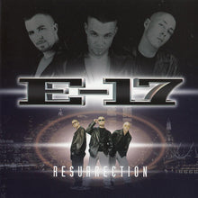 Load image into Gallery viewer, E-17 : Resurrection (CD, Album)
