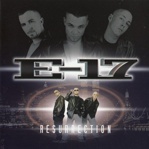 E-17 : Resurrection (CD, Album)