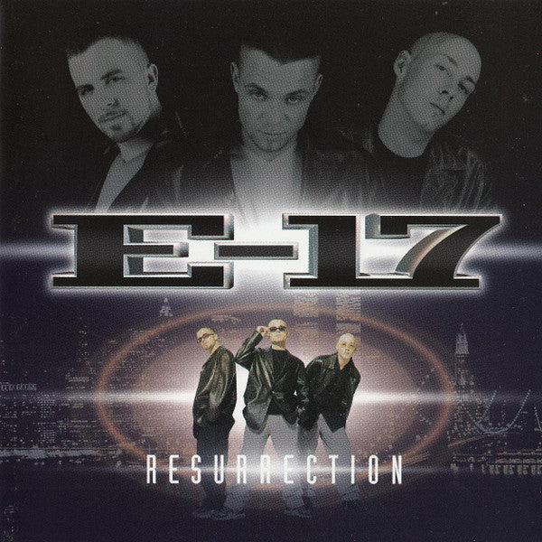 E-17 : Resurrection (CD, Album)
