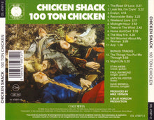 Load image into Gallery viewer, Chicken Shack : 100 Ton Chicken (CD, Album, RE)
