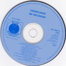 Load image into Gallery viewer, Chicken Shack : 100 Ton Chicken (CD, Album, RE)
