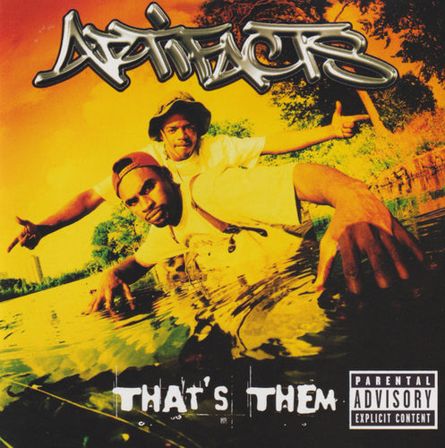Artifacts : That's Them (CD, Album)