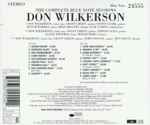 Load image into Gallery viewer, Don Wilkerson : The Complete Blue Note Sessions (2xCD, Comp, Ltd)
