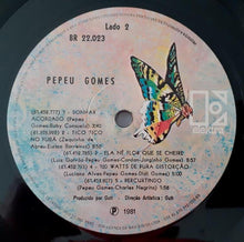 Load image into Gallery viewer, Pepeu Gomes : Pepeu Gomes (LP, Album)
