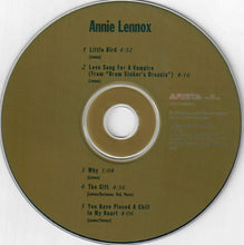 Load image into Gallery viewer, Annie Lennox : Little Bird (CD, Maxi)
