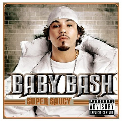 Baby Bash : Super Saucy (CD, Album)