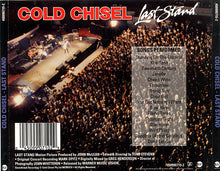 Load image into Gallery viewer, Cold Chisel : Last Stand (CD, Album)
