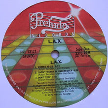 Load image into Gallery viewer, L.A.X. : L.A.X. (LP, Album, Pit)
