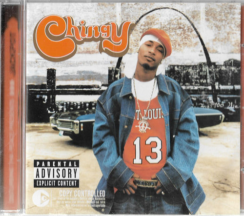 Chingy : Jackpot (CD, Album, Copy Prot., EMI)