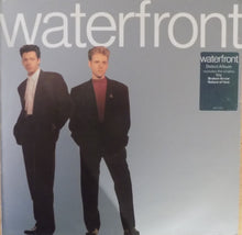 Load image into Gallery viewer, Waterfront (2) : Waterfront (LP, Album)
