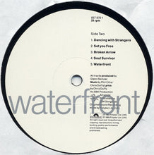 Load image into Gallery viewer, Waterfront (2) : Waterfront (LP, Album)
