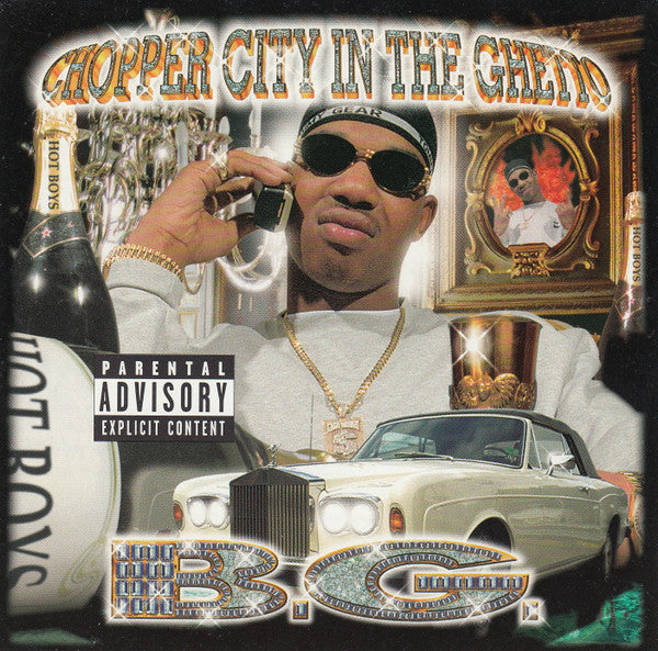 Buy B.G. : Chopper City In The Ghetto (CD, Album) Online for a