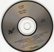 Load image into Gallery viewer, Billy Idol : Vital Idol (CD, Album, Comp, Club, RE, DDI)
